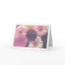 Pretty in Pink Wedding Shower Greeting Card