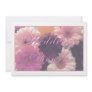 Pretty in Pink Wedding Shower Invitation