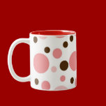 PRETTY IN  POLKADOTS COLLECTION mugs