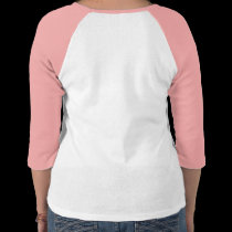 Pretty in Punk 3/4 (Fitted) t-shirts