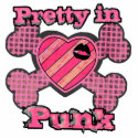 Pretty in Punk photo sculptures by doonidesigns Pretty in Punk photo sculptures