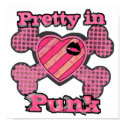 Pretty in Punk posters by doonidesigns Pretty in Punk posters