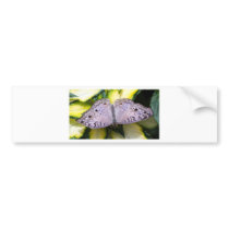 Pretty in Purple Bumper Stickers