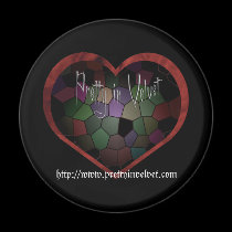 Pretty in Velvet Magnets
