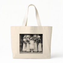 Pretty in White, 1912 Bag