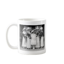 Pretty in White, 1912 Mug