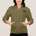Pretty Just Get Over It Horse Jumper Jacket