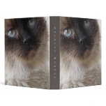 Pretty Kitty Binder