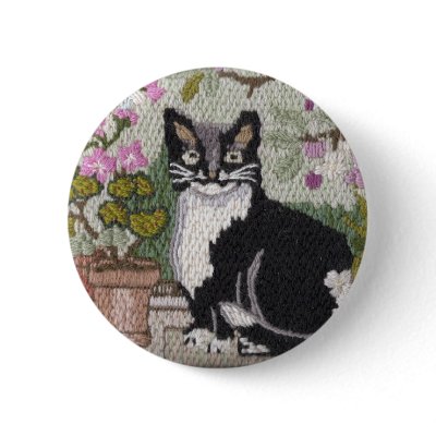 Pretty Kitty Pins by jkelly5913