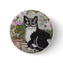 Pretty Kitty buttons by jkelly5913 Pretty Kitty buttons