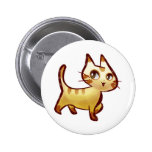 Pretty Kitty Buttons