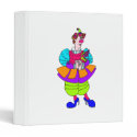 Pretty Lady Clown