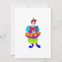 Pretty Lady Clown