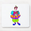 Pretty Lady Clown