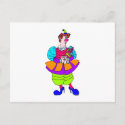 Pretty Lady Clown