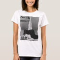 pretty lady t-shirts