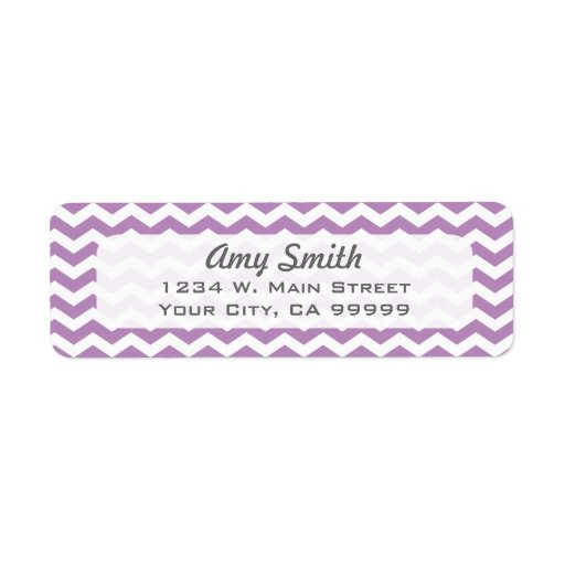 Pretty Label Templates