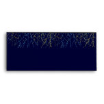 Pretty Lights Holiday Envelopes