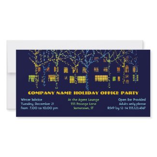 First Christmas Photo Card