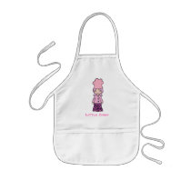 Pretty Little Chef Aprons