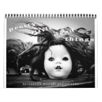 Pretty Little Dead Things Wall Calendars