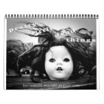 Pretty Little Dead Things Wall Calendars