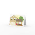 Pretty Little House cards
