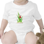 Pretty Little Lady Ladybug Onesie Shirts