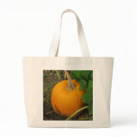 Pretty Little Pumpkin Tote Bags