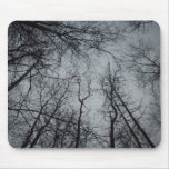 Pretty Little Trees mousepad