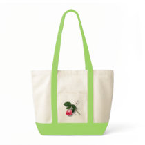 Pretty Long Stem Pink Rose bags