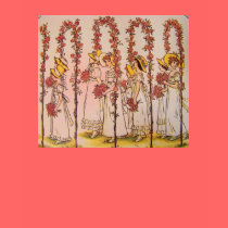 Pretty Maids All In A Row, Long Sleeve Shirt