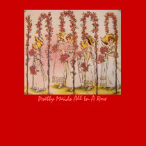 Pretty Maids All In A Row, Long Sleeve Shirt