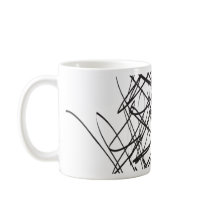 Pretty Mess Mug 1 by Madinagoodway Pretty Mess Mug 1