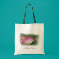 Pretty Mimosa Flower bags