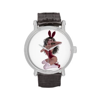 Pretty Miss Bunny Watches