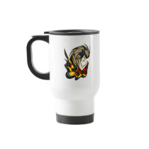 Pretty Native Dancer Mugs