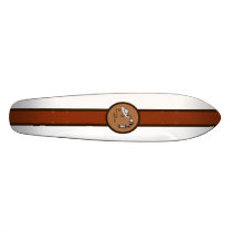 Pretty Odd! UFO skateboard