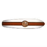 Pretty Odd! UFO skateboard