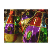 Pretty Ornaments 2 postcards