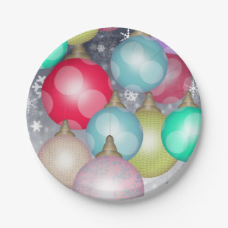 Pastel Colors Plates | Zazzle