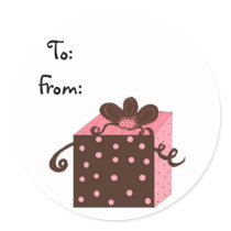 Pretty Package stickers by seashell2 Pretty Package stickers