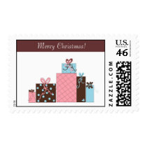 Pretty Packages - postage postage by seashell2 Pretty Packages - postage postage