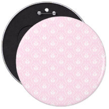 Pretty pale pink damask pattern with white.