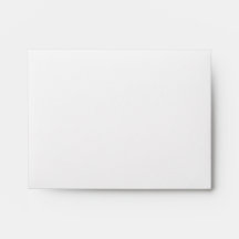 Pretty pale pink damask pattern with white. envelope