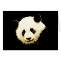 Pretty Panda Card