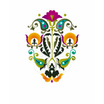 Pretty Paper Cut Design t-shirts