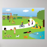Pretty Park Life poster
