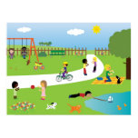 Pretty Park Life poster