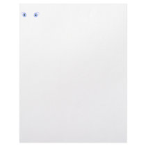 Pretty Pastel Blue Eyes letterhead